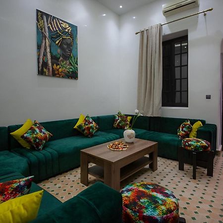 Riad Douirtna Marrakesh Exterior foto