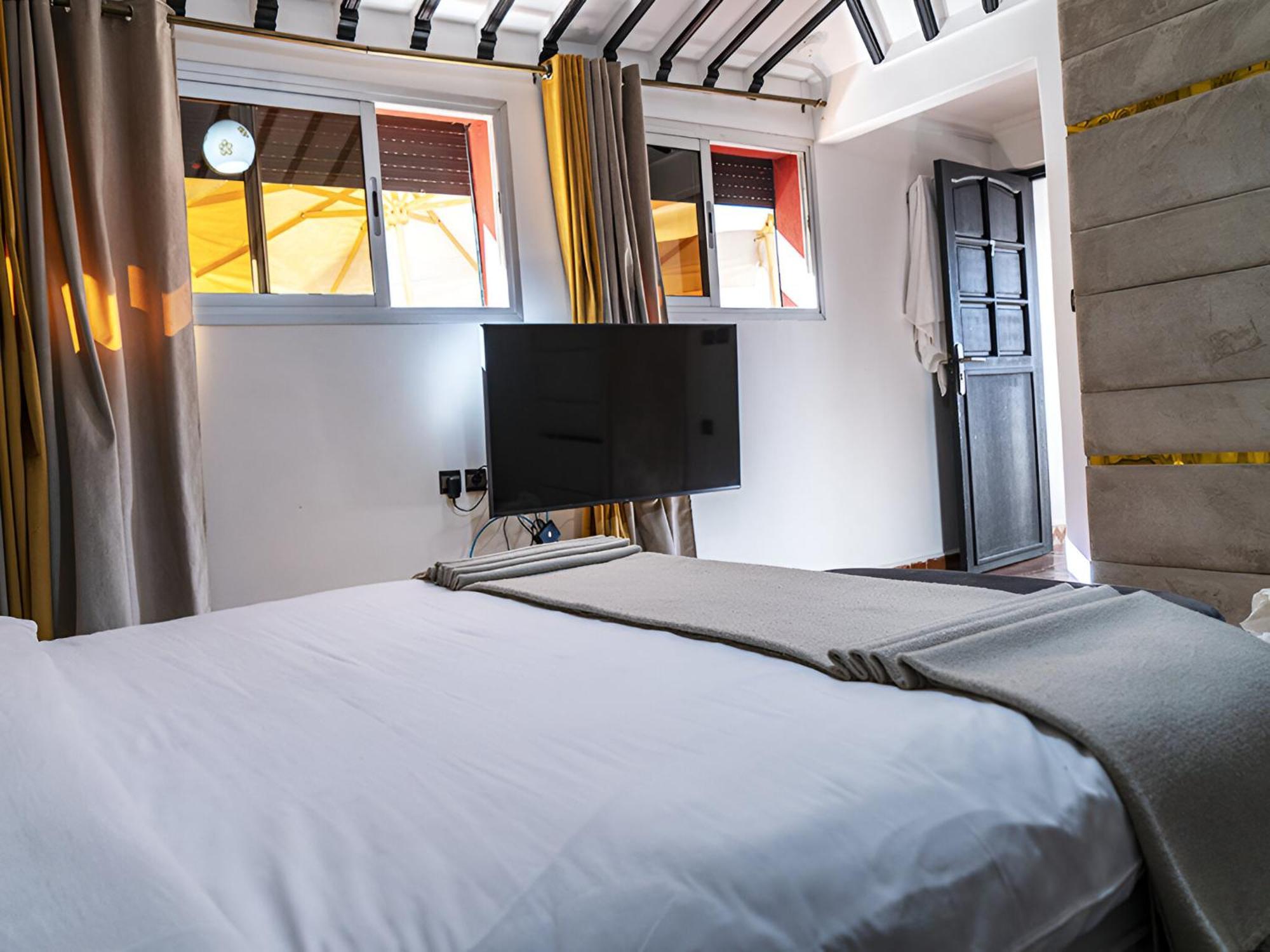 Riad Douirtna Marrakesh Habitación foto