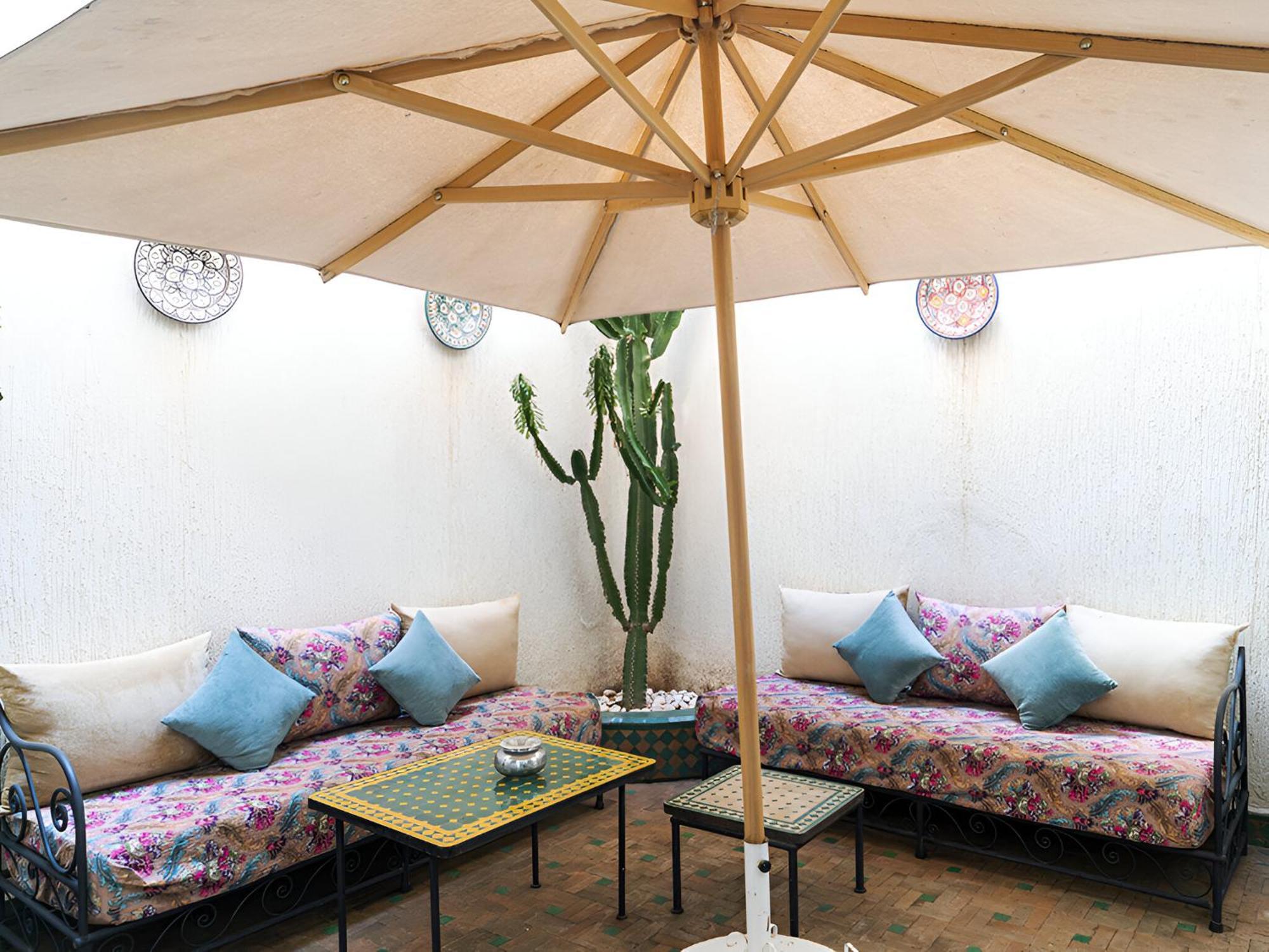 Riad Douirtna Marrakesh Habitación foto