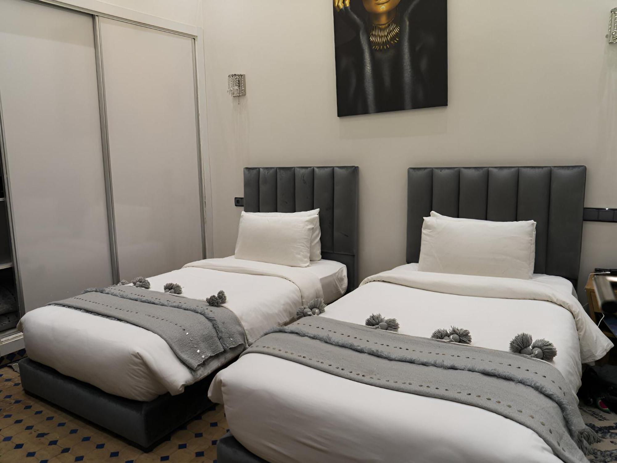 Riad Douirtna Marrakesh Habitación foto