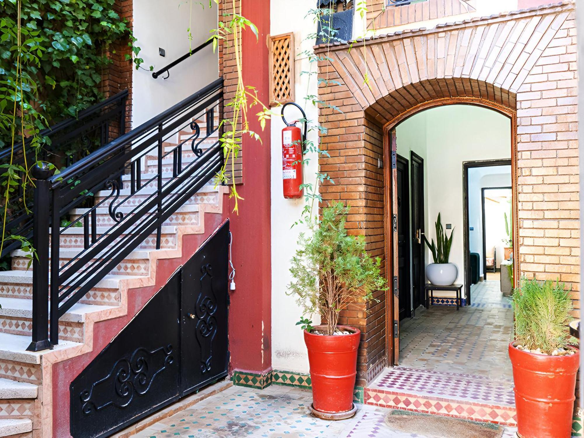 Riad Douirtna Marrakesh Habitación foto