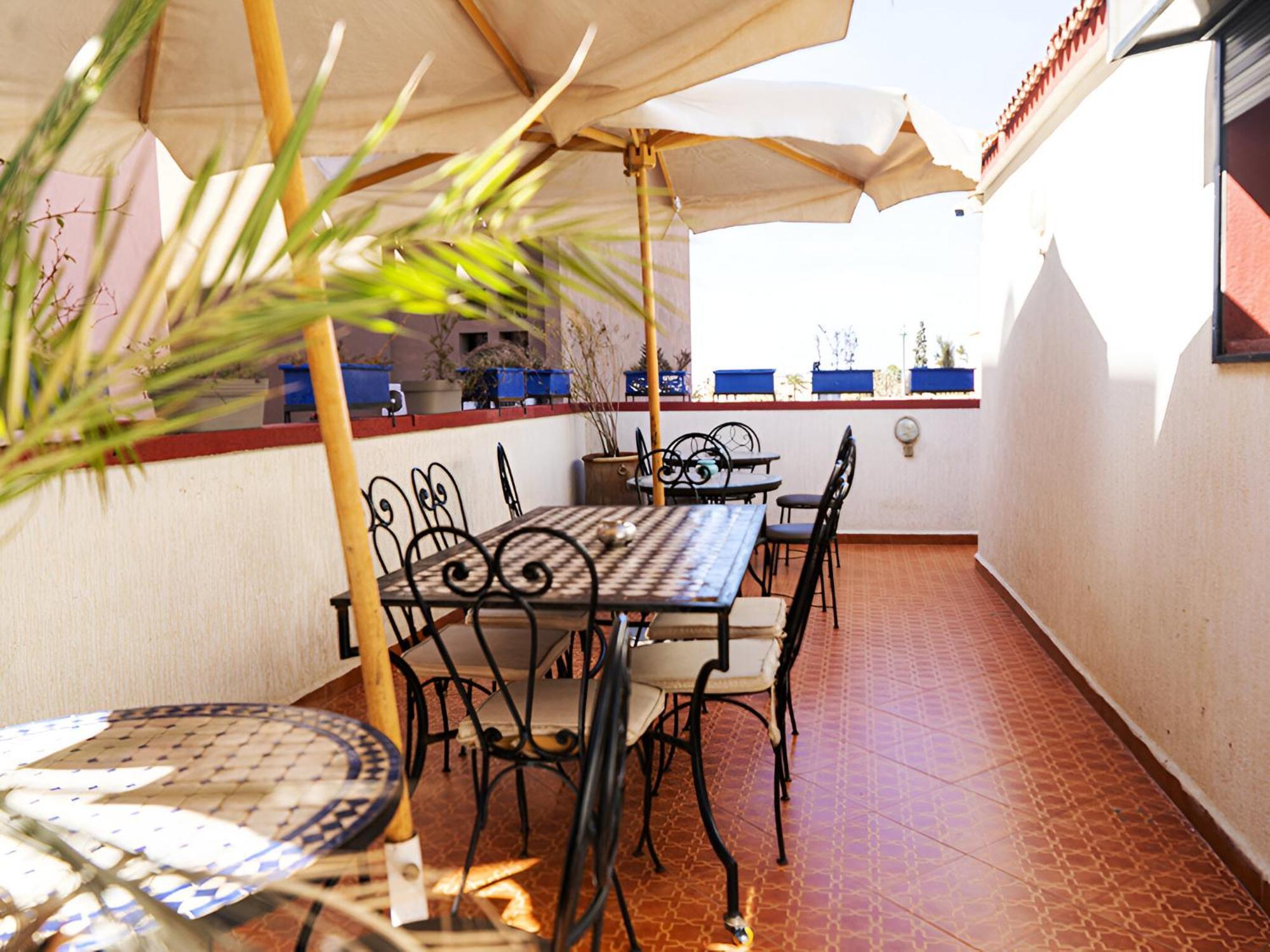 Riad Douirtna Marrakesh Habitación foto