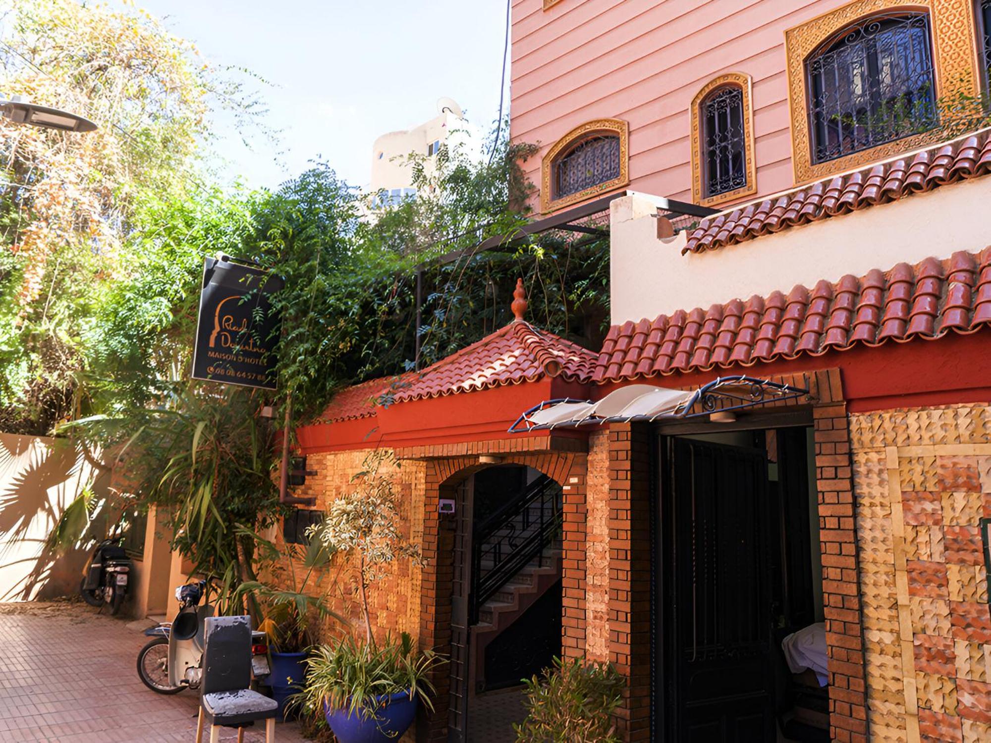 Riad Douirtna Marrakesh Habitación foto