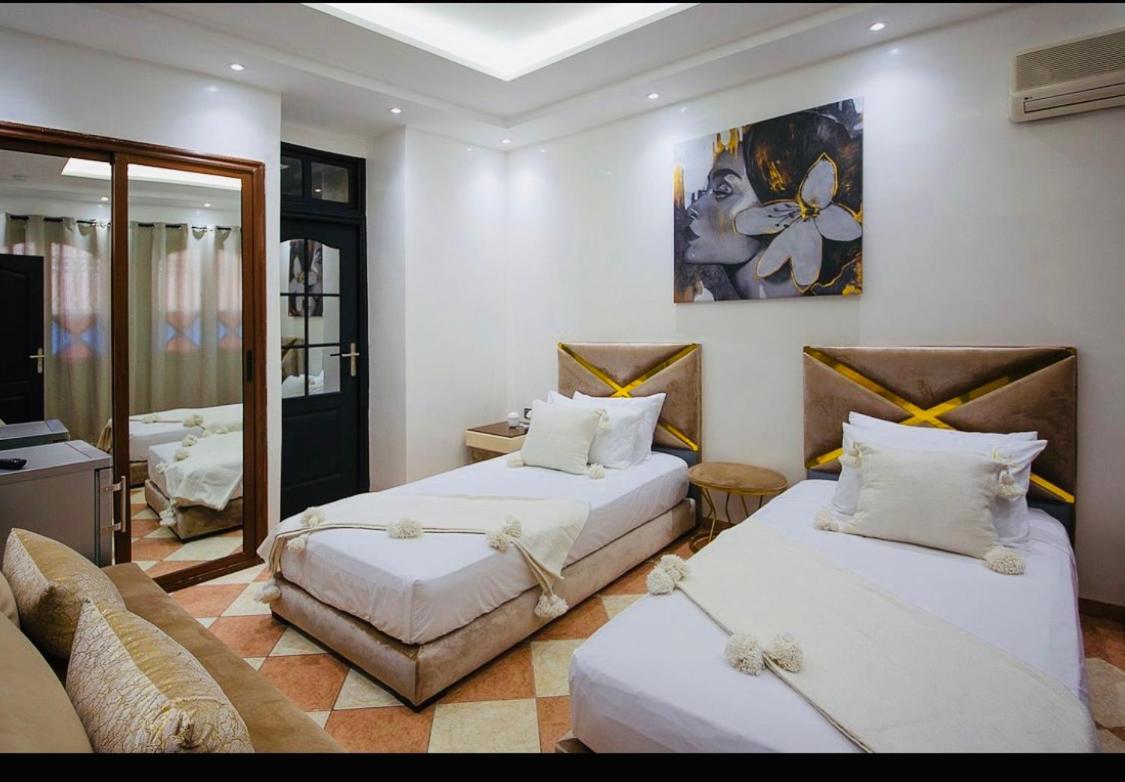 Riad Douirtna Marrakesh Exterior foto