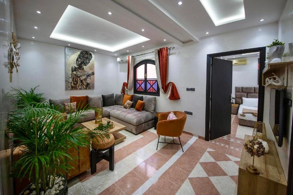 Riad Douirtna Marrakesh Exterior foto