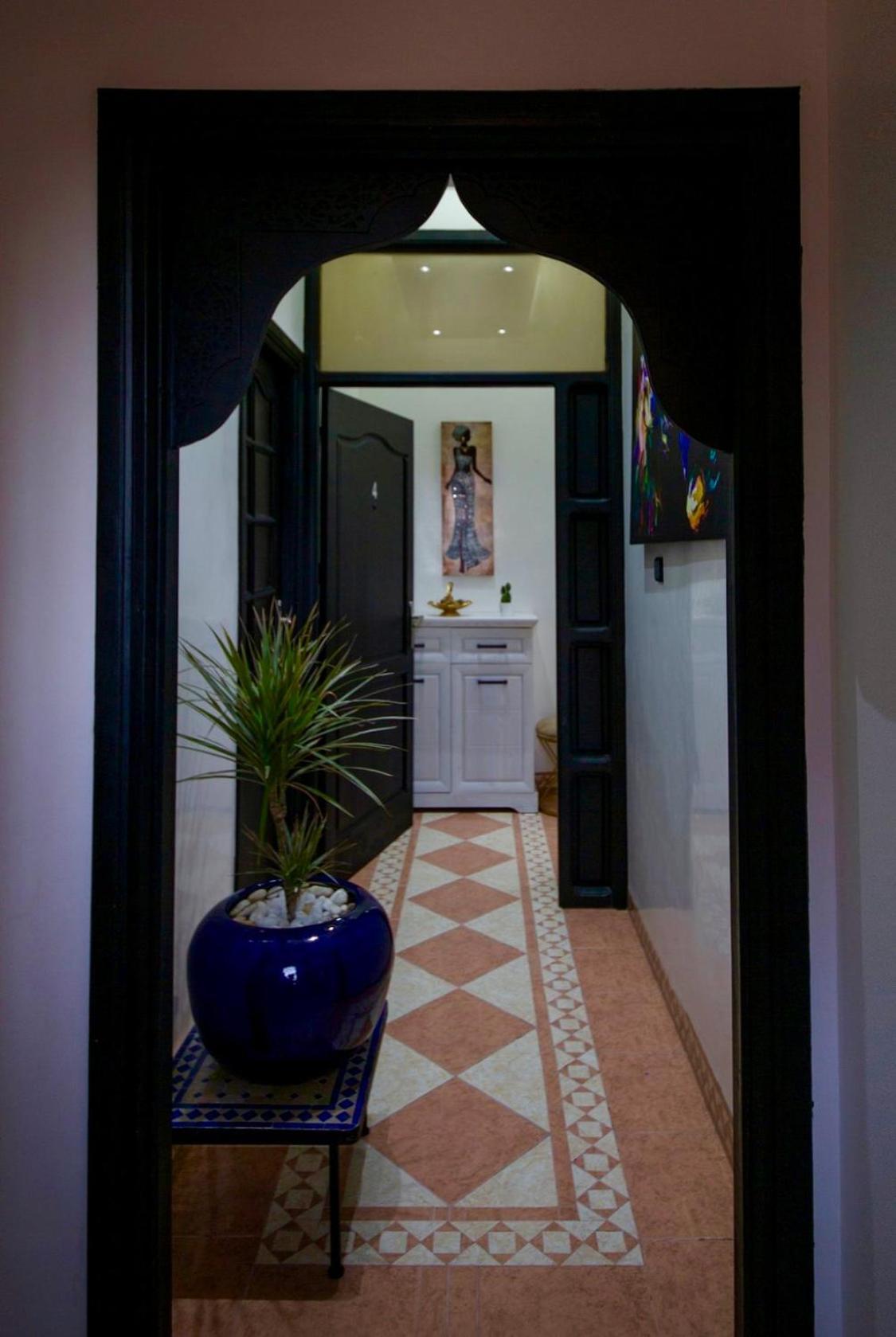 Riad Douirtna Marrakesh Exterior foto
