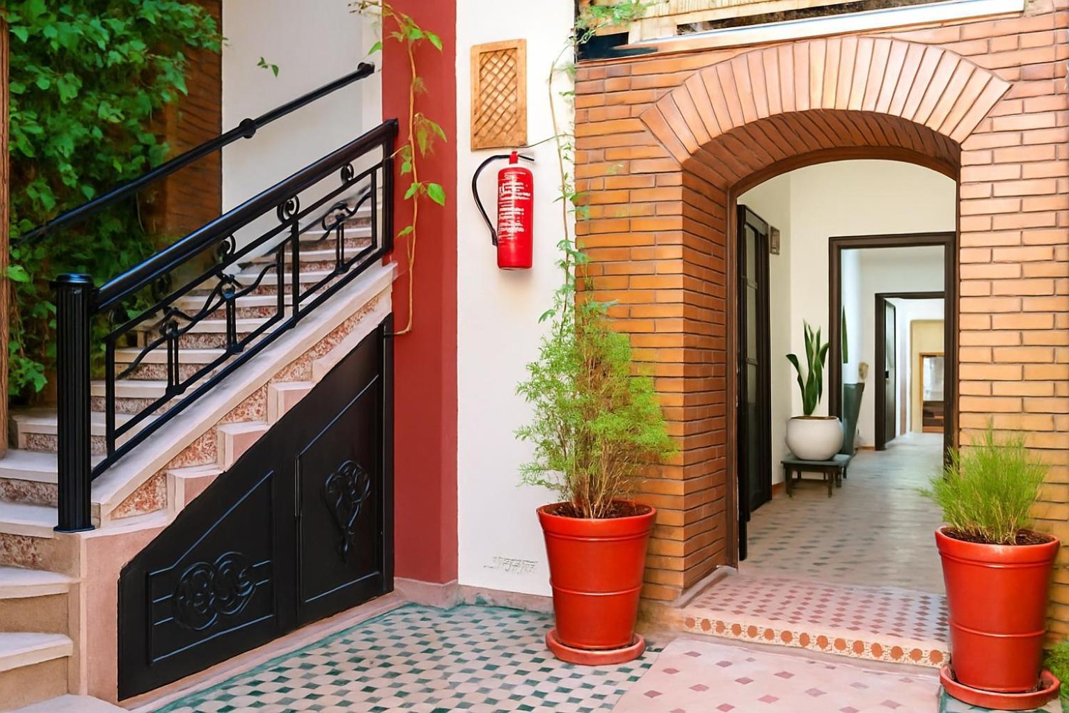 Riad Douirtna Marrakesh Exterior foto