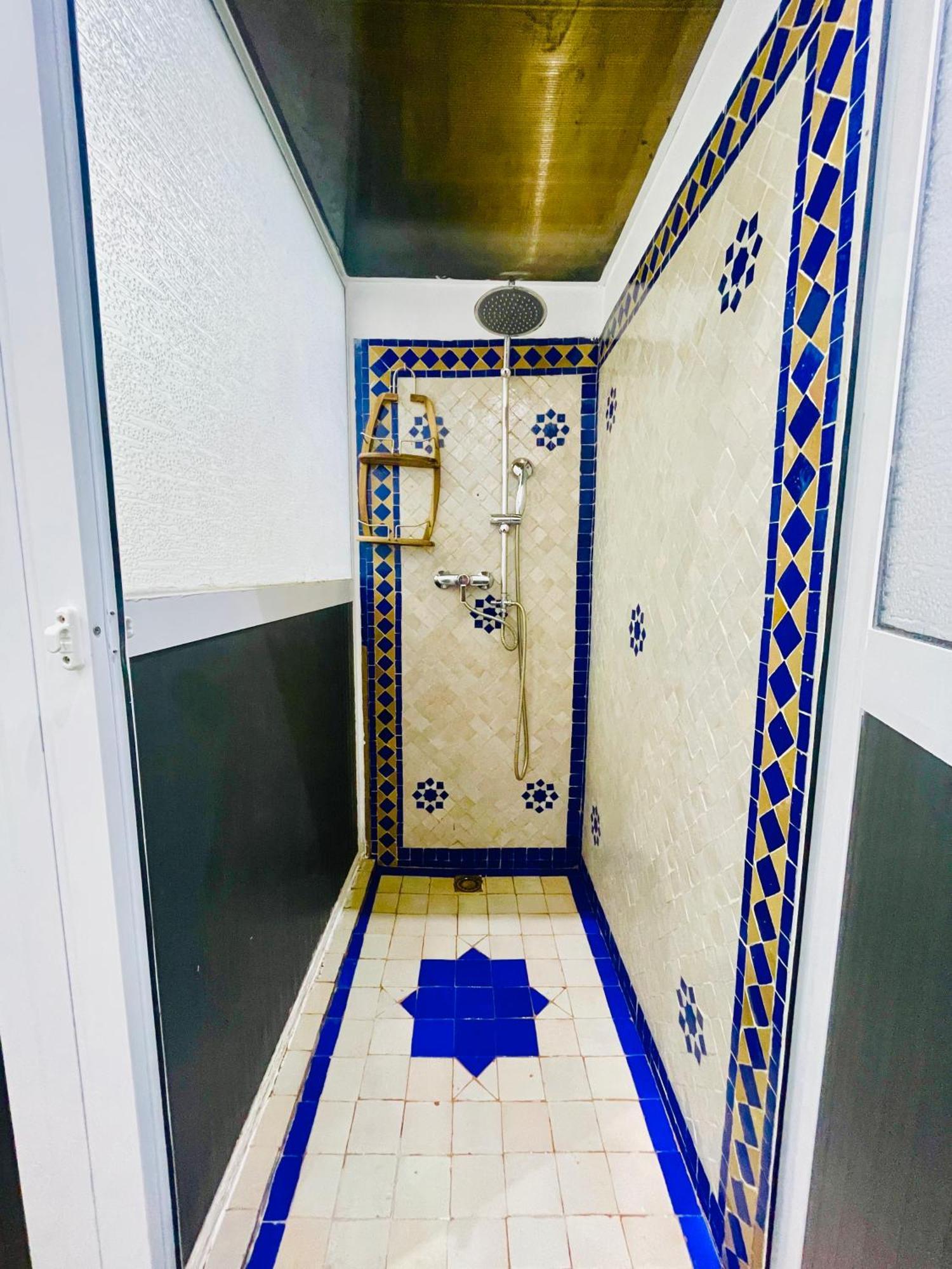 Riad Douirtna Marrakesh Exterior foto