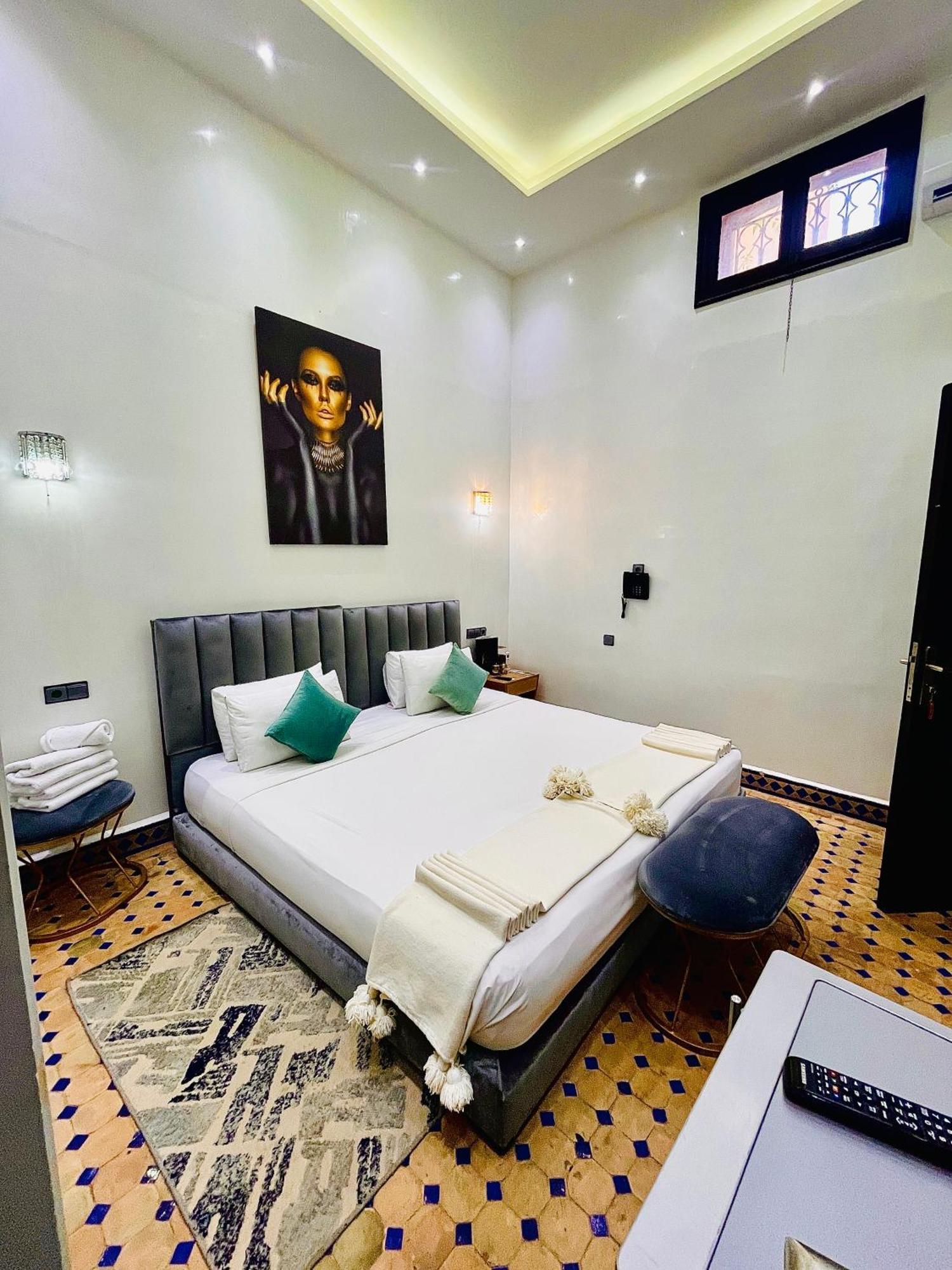 Riad Douirtna Marrakesh Exterior foto