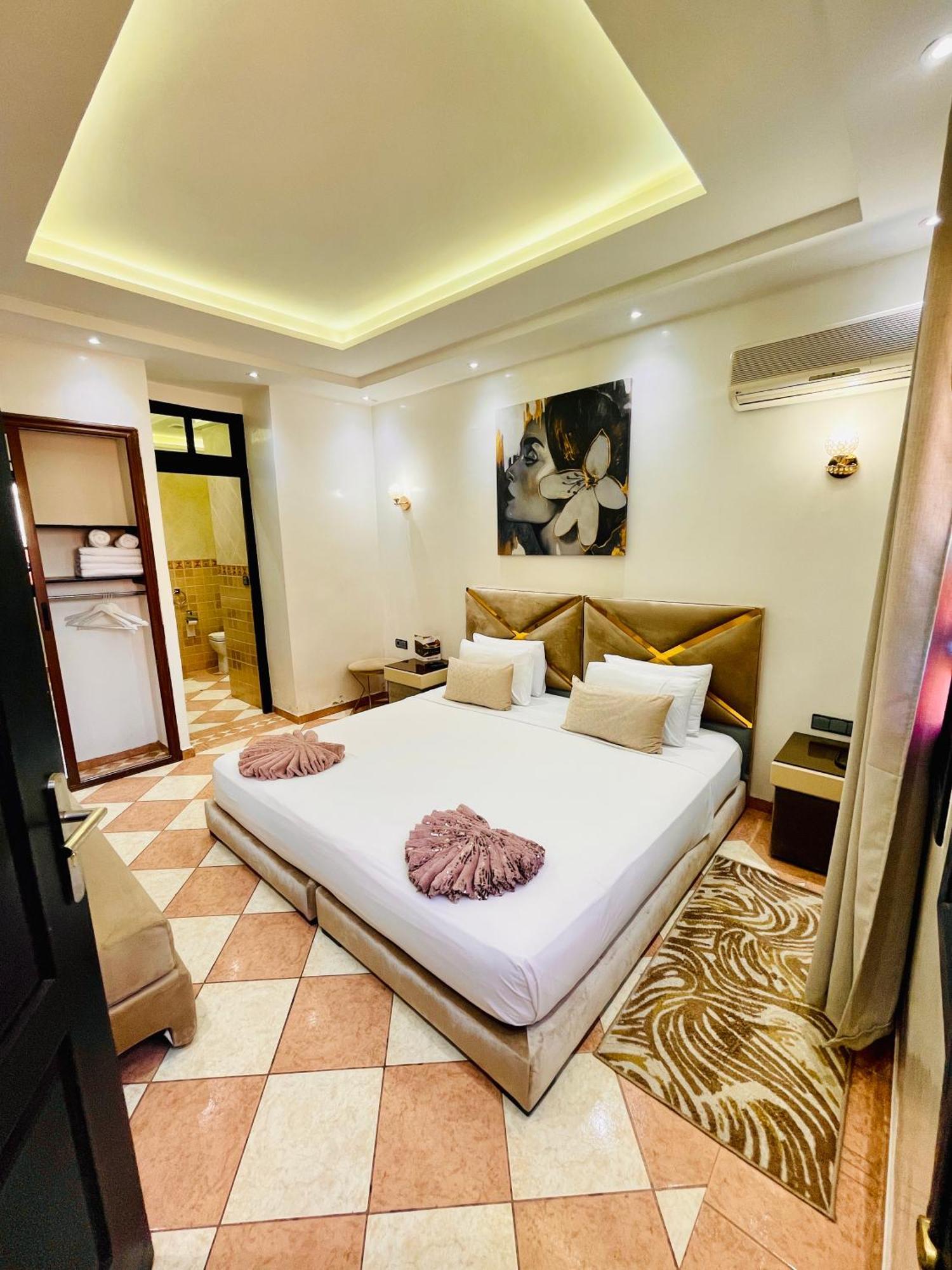 Riad Douirtna Marrakesh Exterior foto
