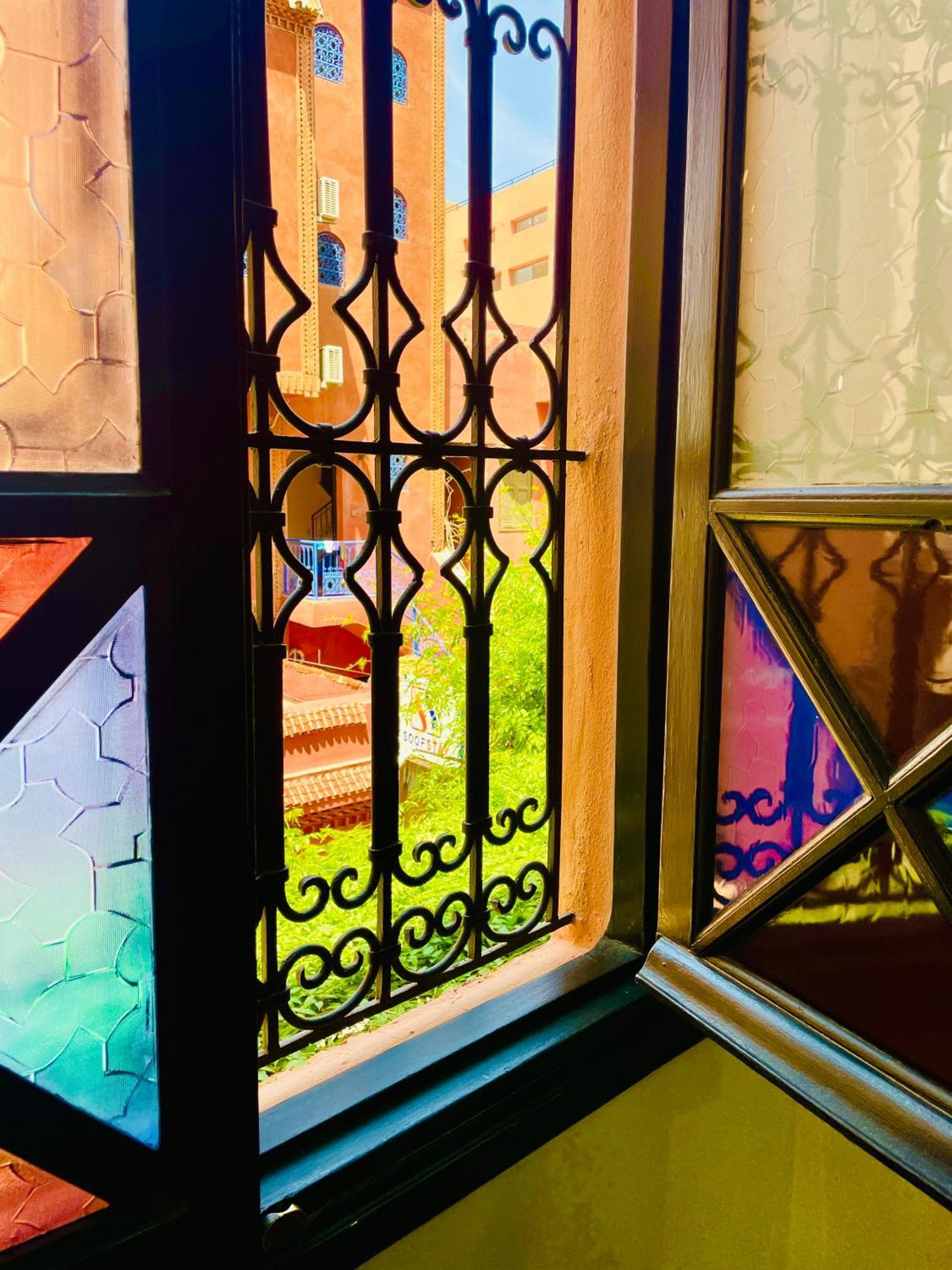 Riad Douirtna Marrakesh Exterior foto