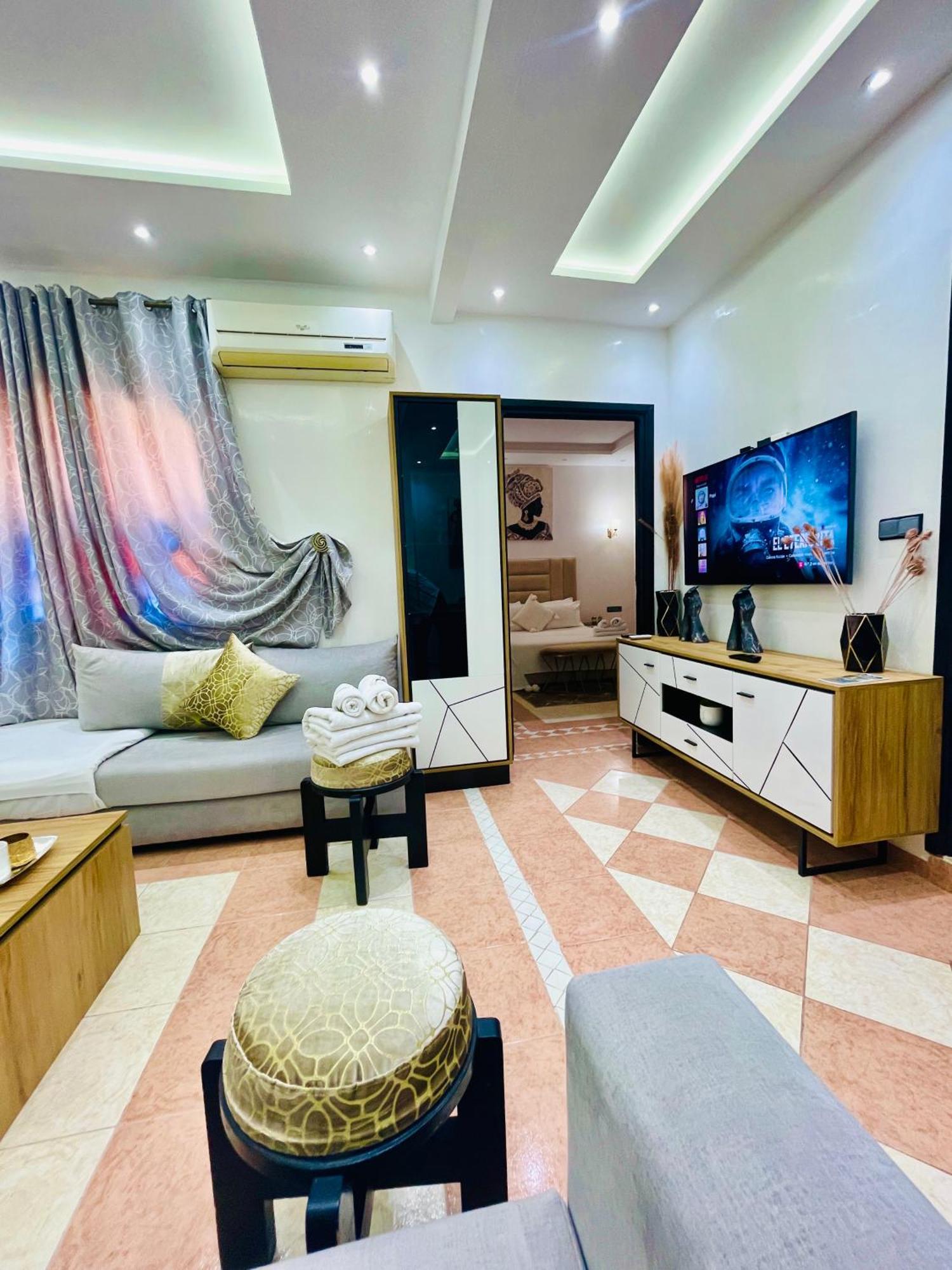 Riad Douirtna Marrakesh Exterior foto