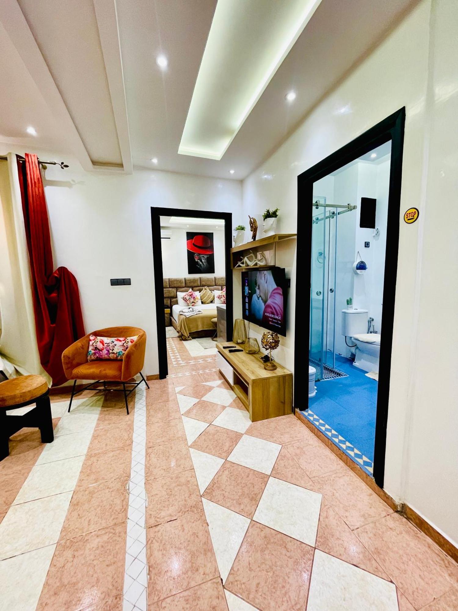 Riad Douirtna Marrakesh Exterior foto